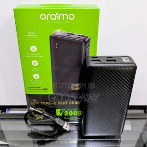 Original Oraimo Power Bank