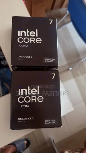 Intel® CoreTM Ultra 7 270K Plus Processor