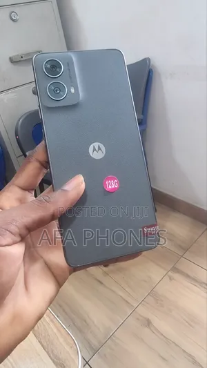 New Motorola Moto G Power (2025) 128 GB Gray