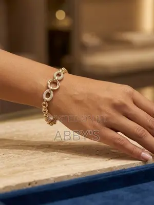 Aura Statement Bracelet