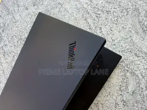 Laptop Lenovo ThinkPad P1 Gen 3 32GB Nvidia SSD 1T