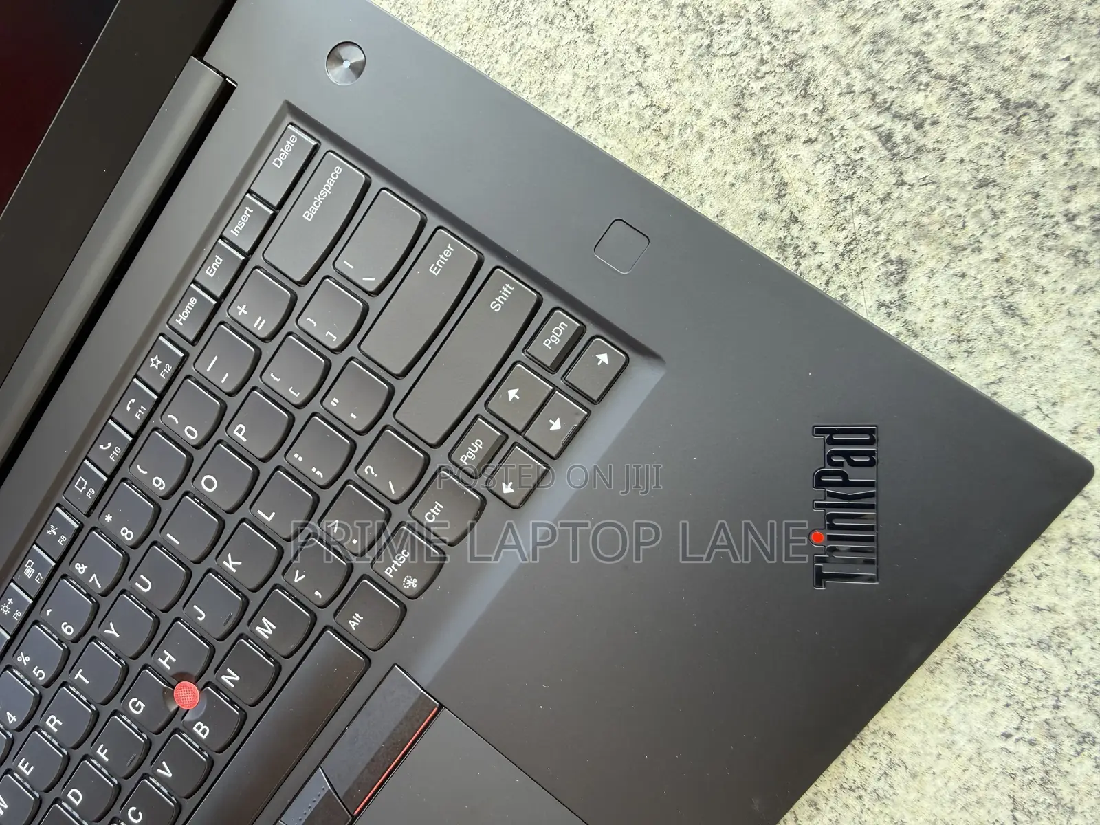 Laptop Lenovo ThinkPad P1 Gen 3 32GB Nvidia SSD 1T