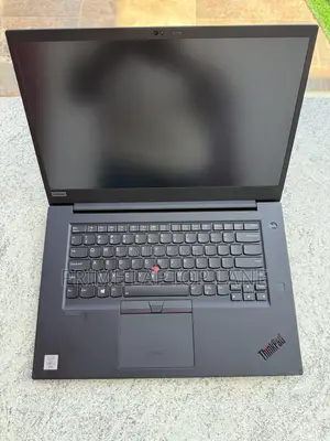Laptop Lenovo ThinkPad P1 Gen 3 32GB Nvidia SSD 1T