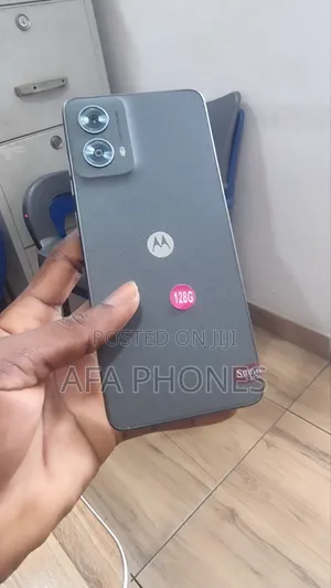 New Motorola Moto G Power (2025) 128 GB Green