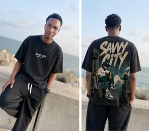 Savvy City