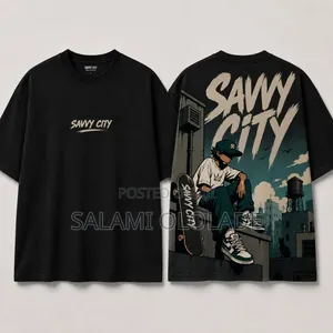 Savvy City