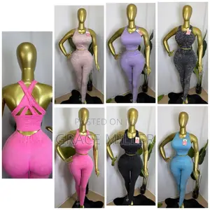 Rich Auntie Clothes Collection