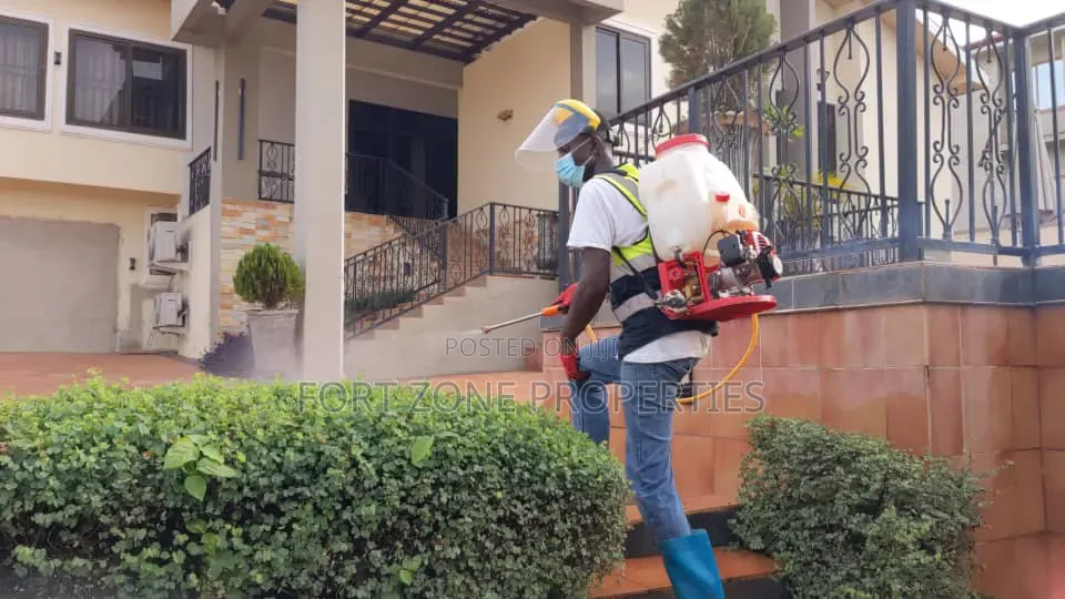 Big Feel Fumigation Service