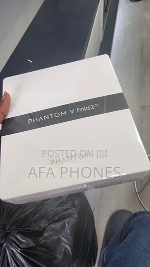 New Tecno Phantom V Fold 2 512 GB Black