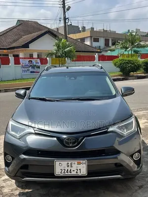 Toyota Rav4 XLE AWD