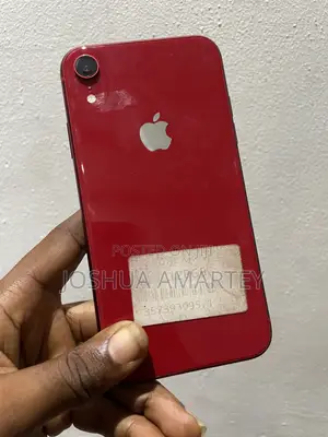 Apple iPhone XR 128 GB Red