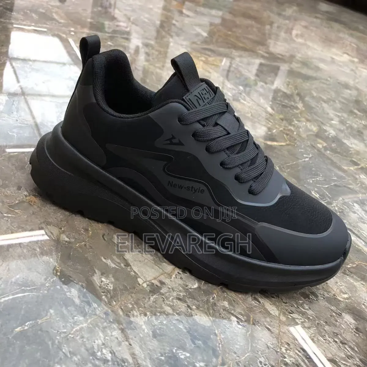 Unisex Jogger Sneakers Sizes 42,43,44