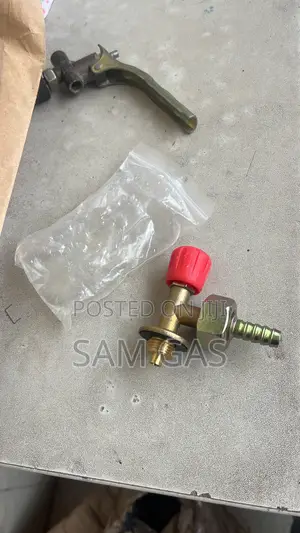 Tread Regulator for Direct Cylinders