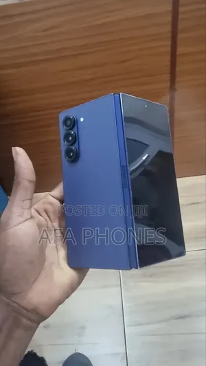 Samsung Galaxy Z Fold6 256 GB Blue