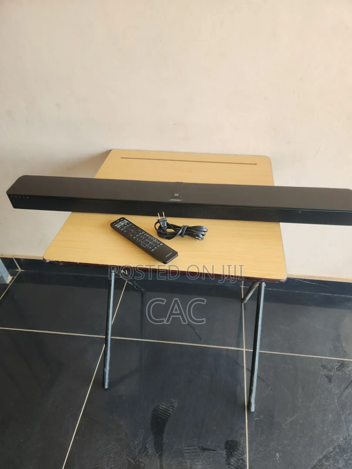 Bose Soundtouch 300 Soundbar Bluetooth Wifi
