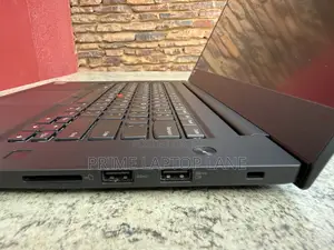 Laptop Lenovo ThinkPad P1 Gen 3 32GB Nvidia SSD 1T