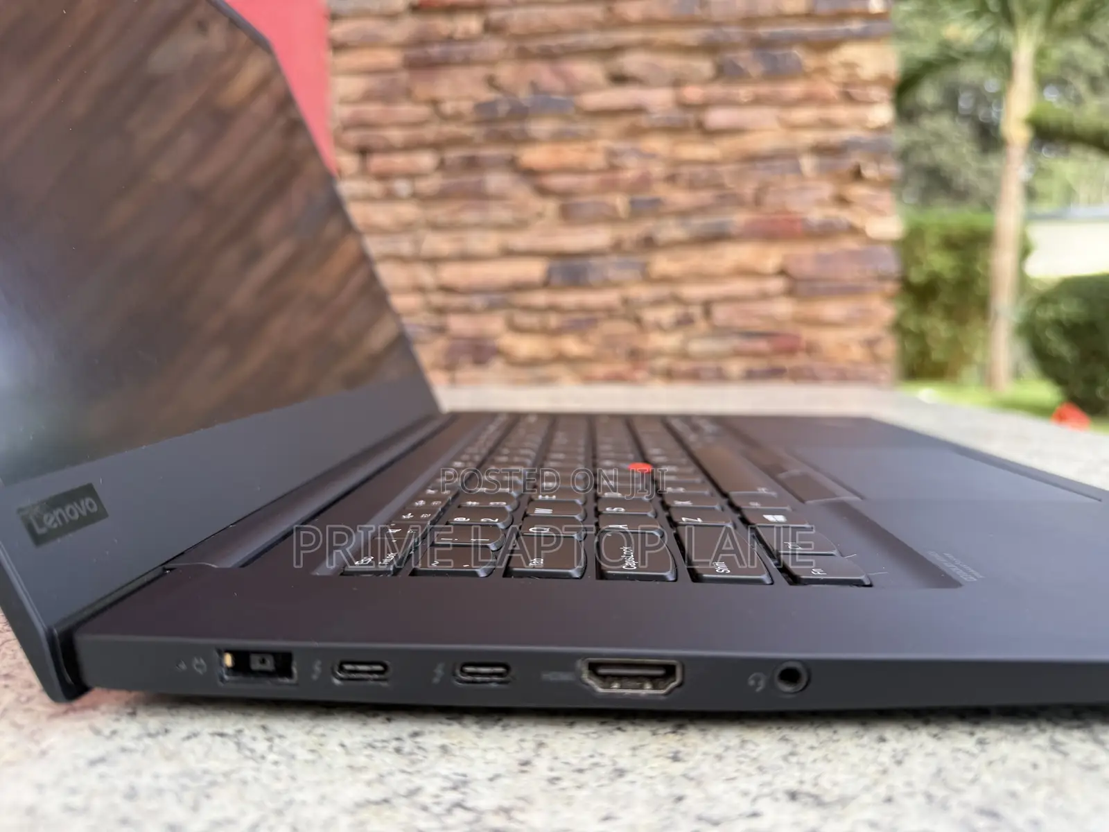 Laptop Lenovo ThinkPad P1 Gen 3 32GB Nvidia SSD 1T