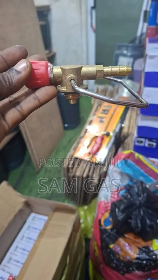 Tread Regulator for Direct Cylinders