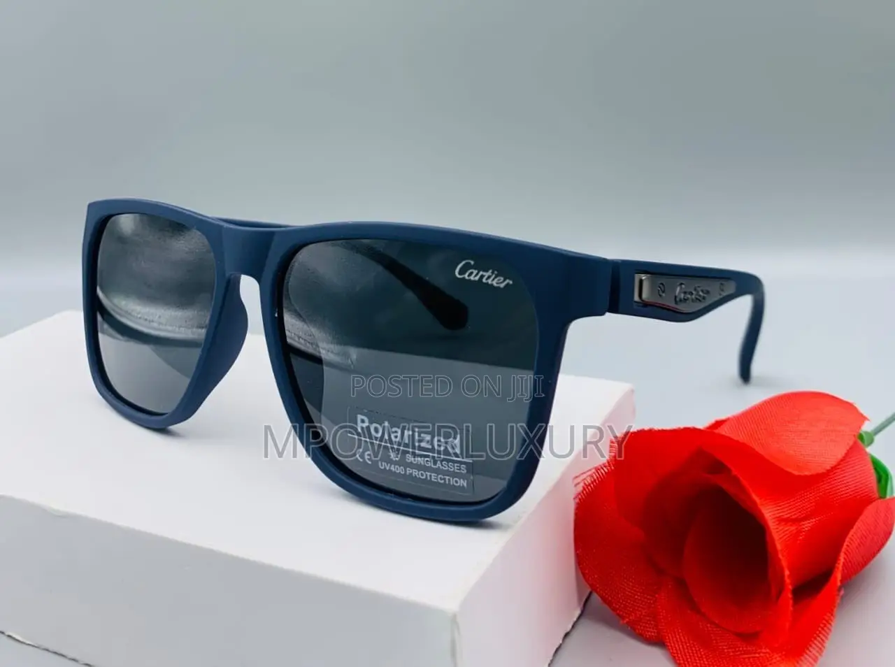 Cartier Polarized  Glasses