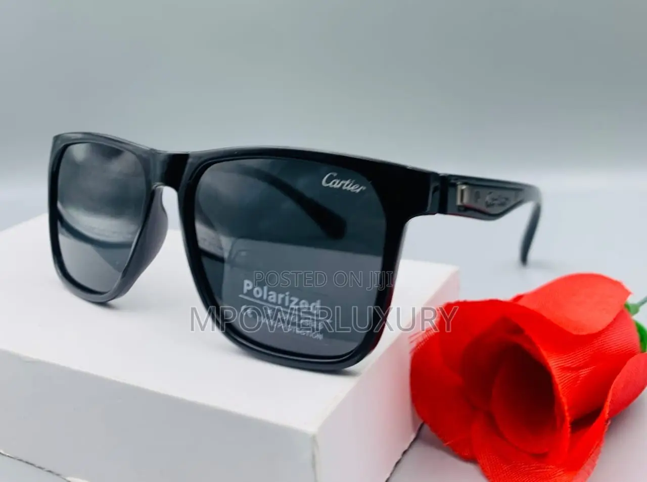 Cartier Polarized  Glasses