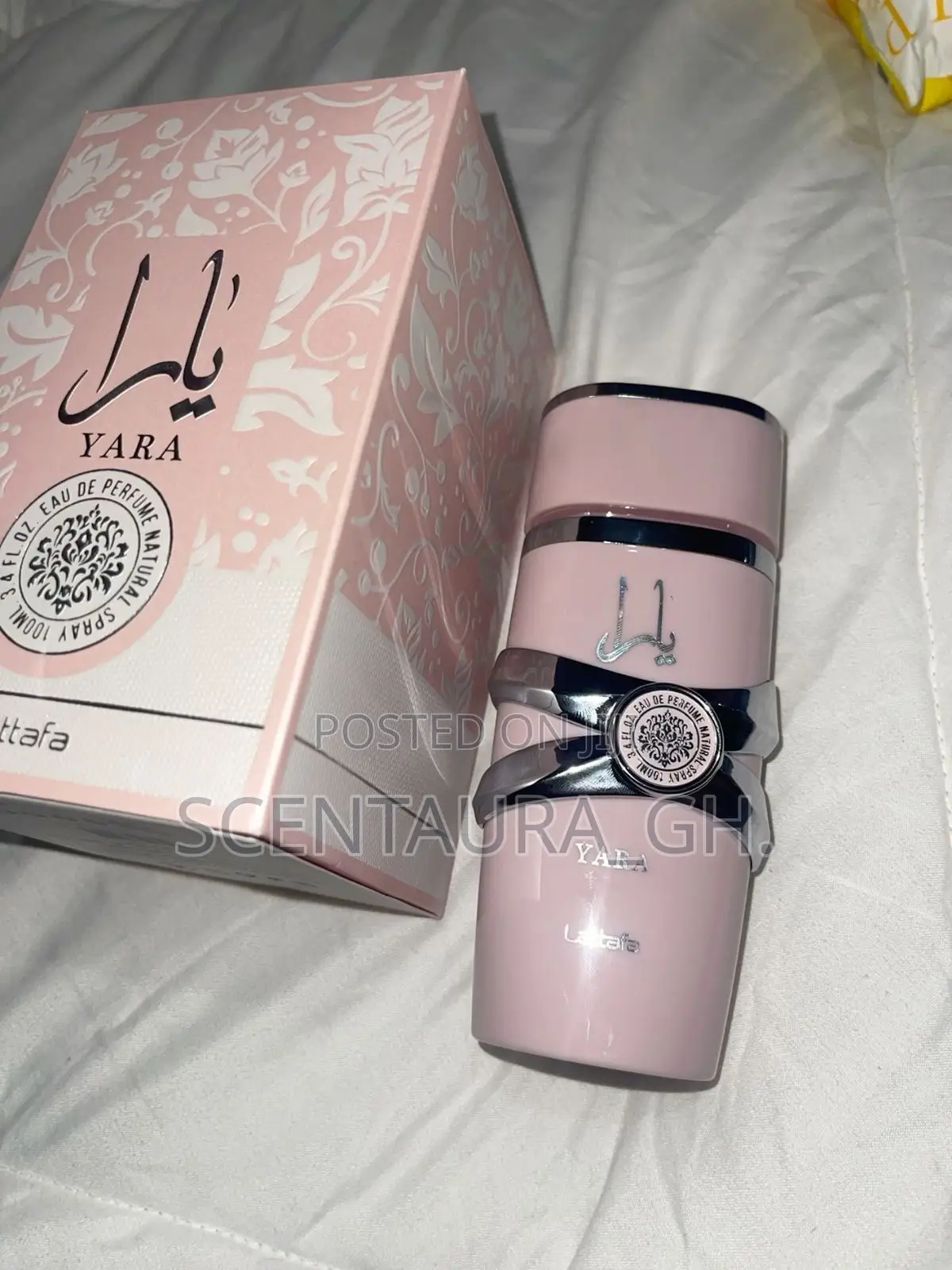 Yara Elixir