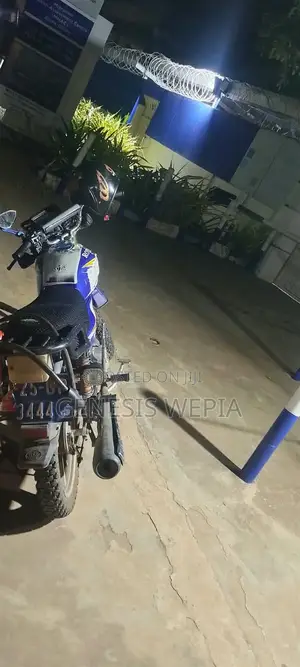 Royal Motorcycle 2025 Blue