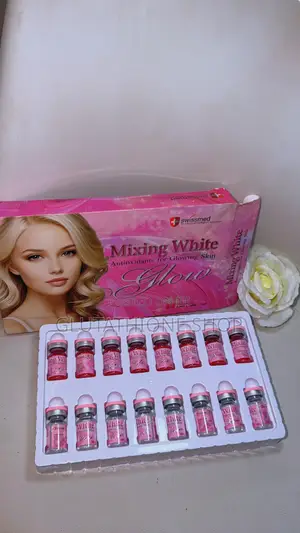 New Mixing White Skin IV Whitening Injection