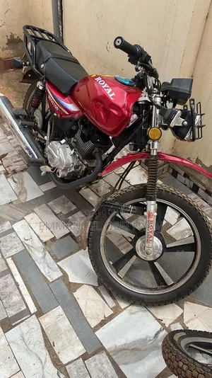 Royal RY150 2026 Red