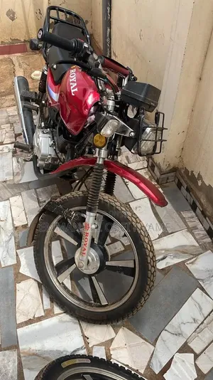 Royal RY150 2026 Red