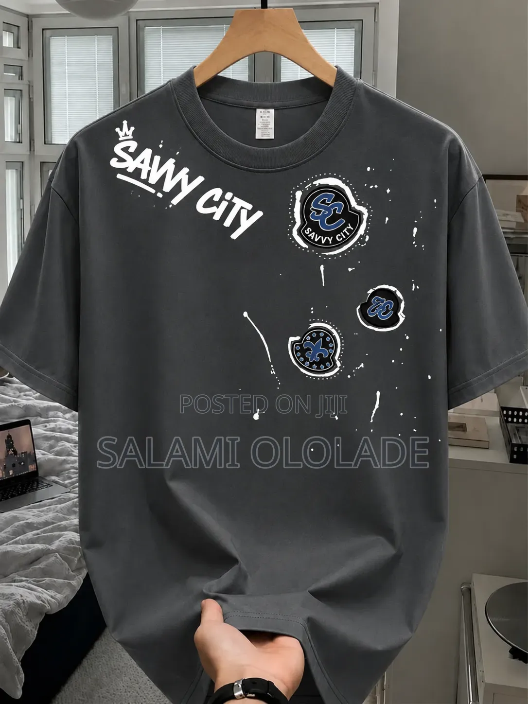Savvy City