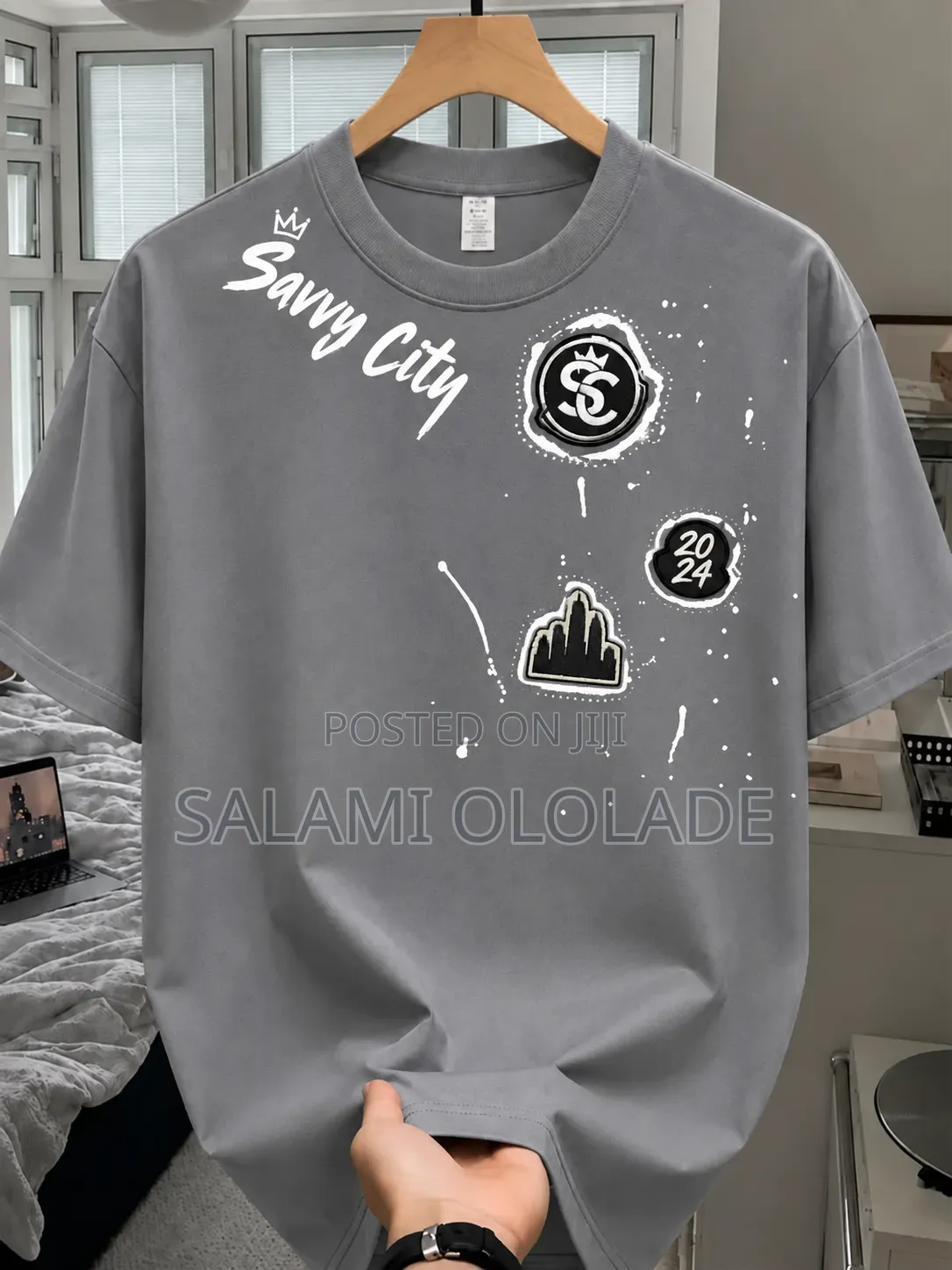 Savvy City
