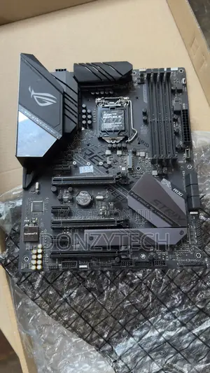 ASUS Rog Strix Z390-F Gaming Motherboard – Lga1151 Ddr4