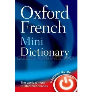 French Dictionary