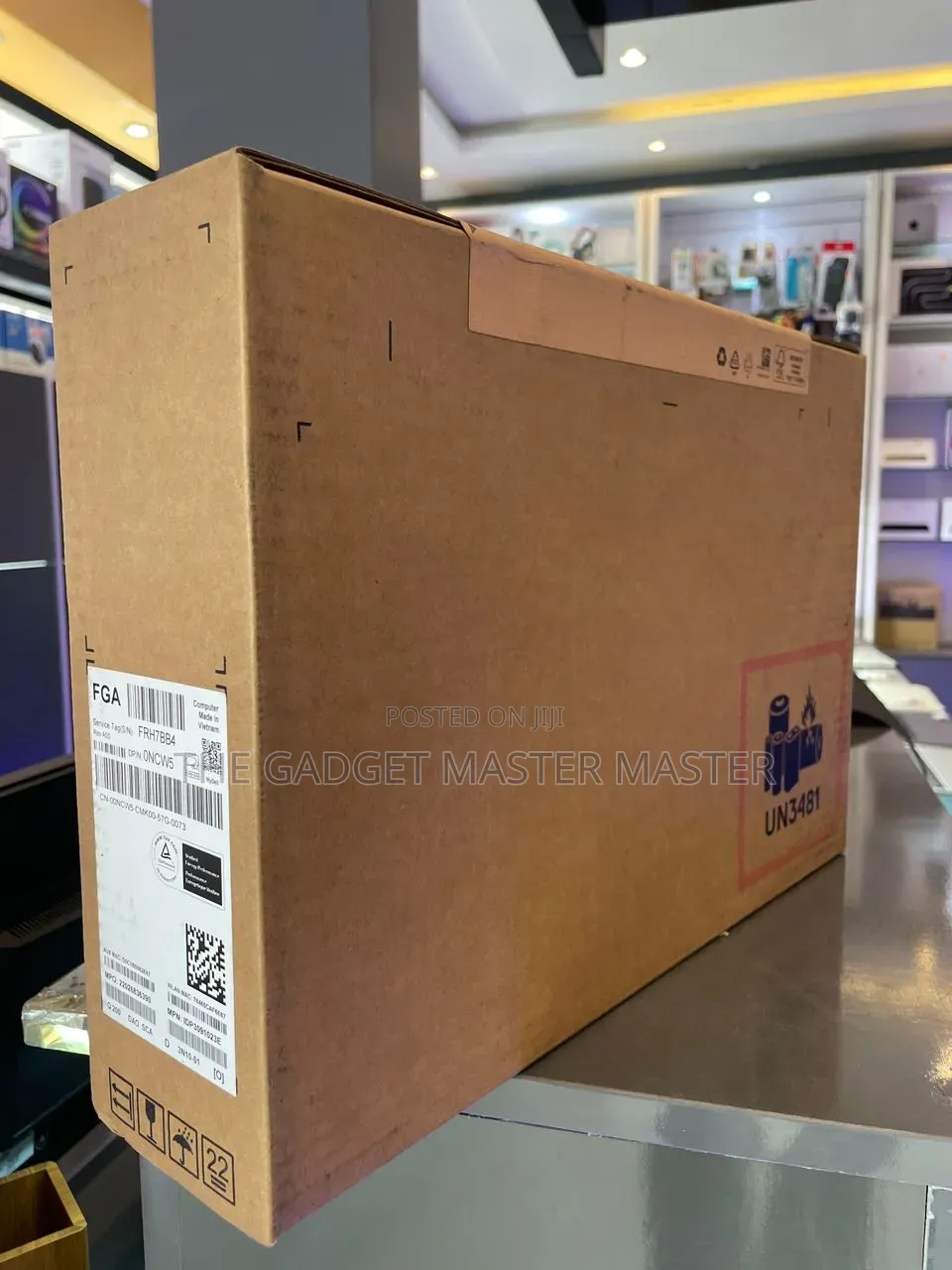 New Laptop Dell XPS 13 9345 16GB Qualcomm Snapdragon X Elite SSD 512GB
