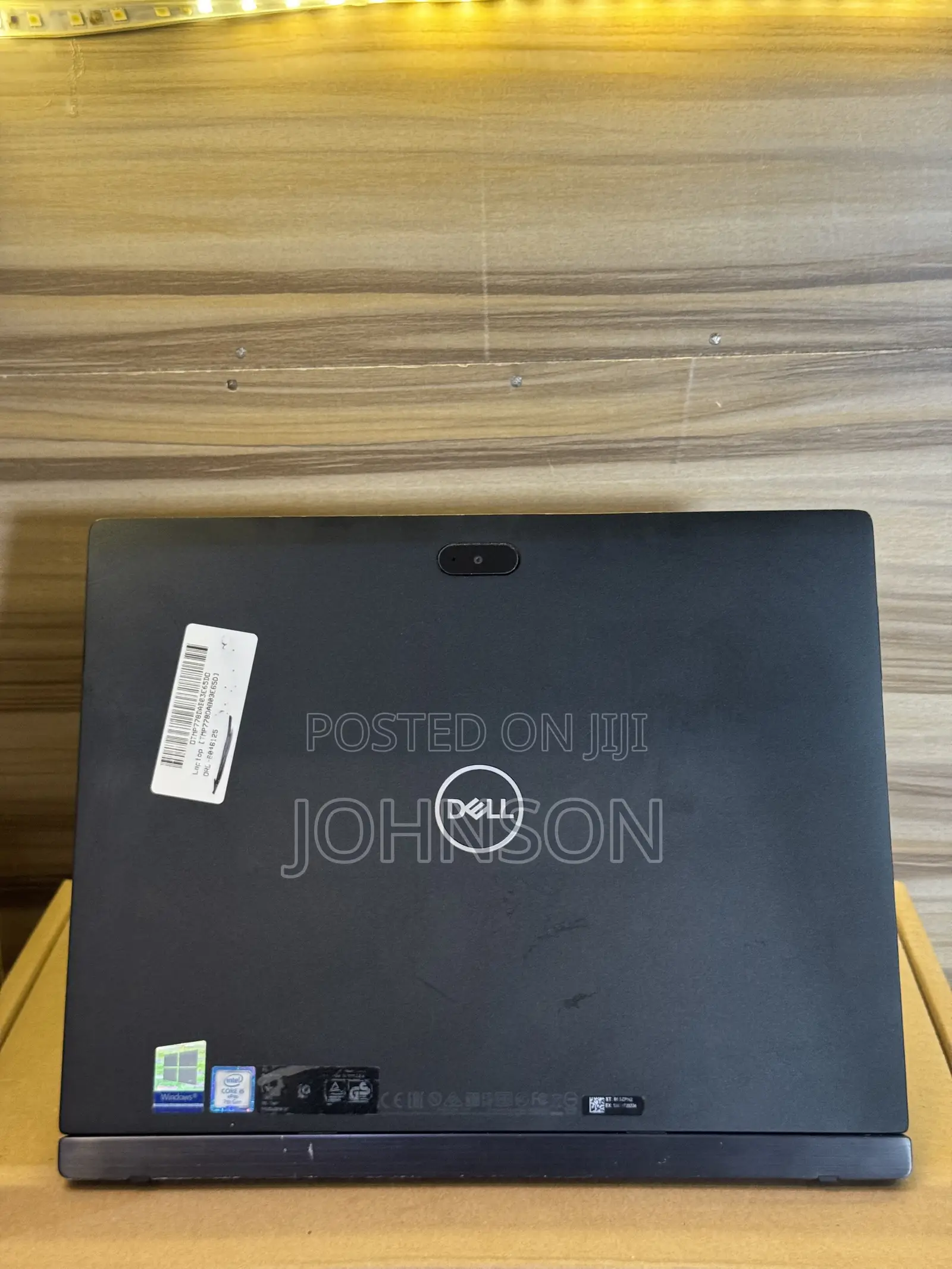 Laptop Dell Latitude 7285 8GB Intel Core i5 SSD 128GB