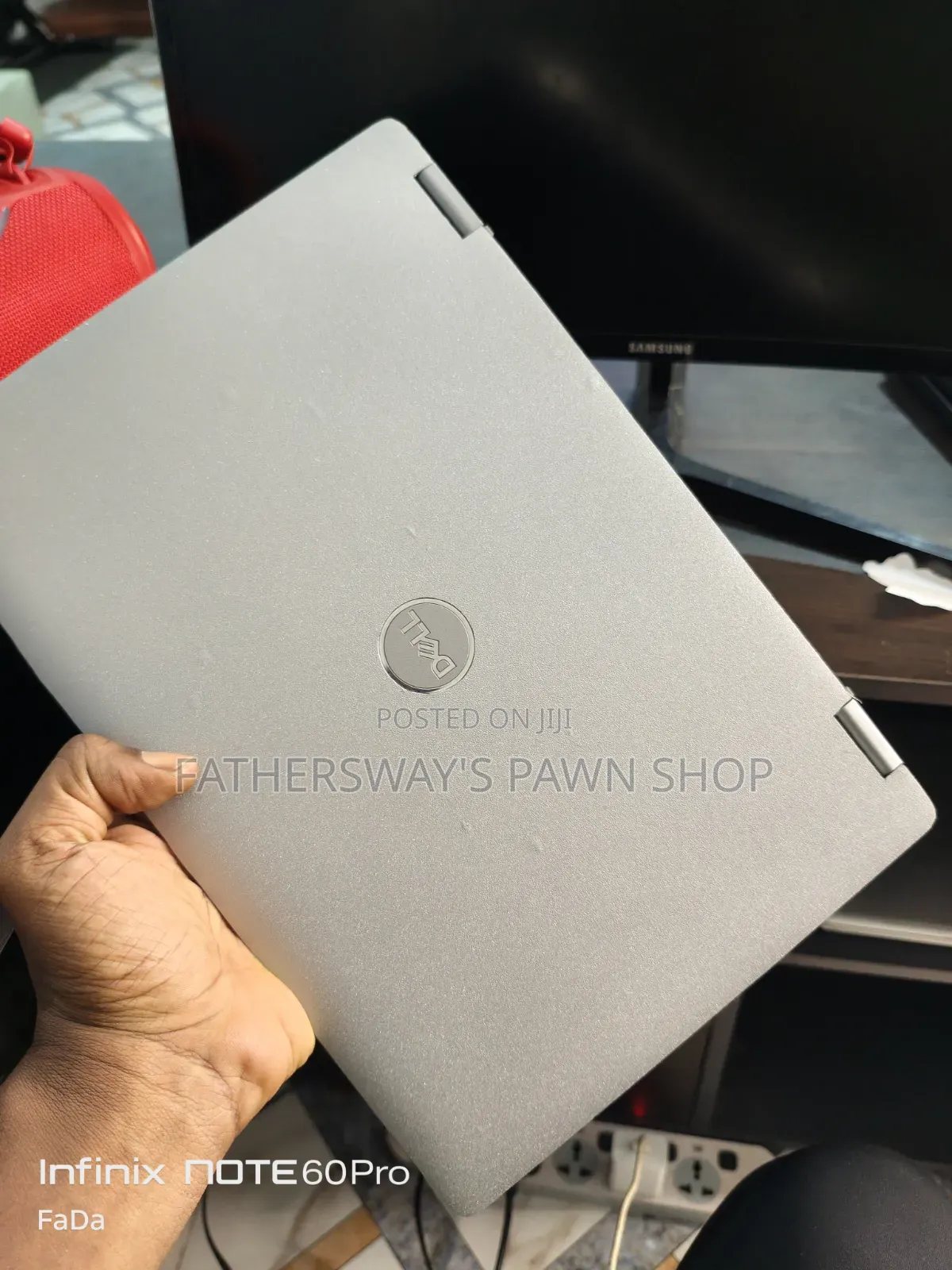 Laptop Dell Latitude 5310 2-in-1 8GB Intel Core i5 SSD 256GB