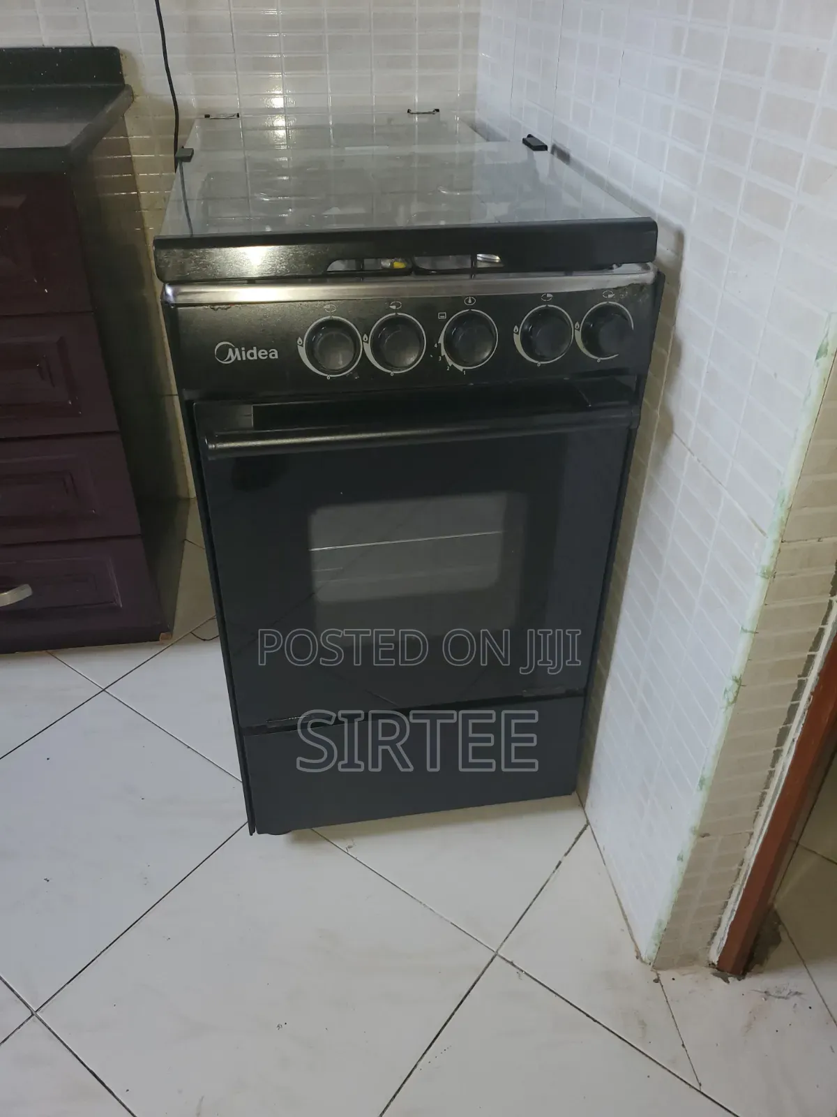 Midea Gas/Oven Cookers -Relocation Sale.
