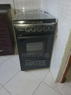 Midea Gas/Oven Cookers -Relocation Sale.