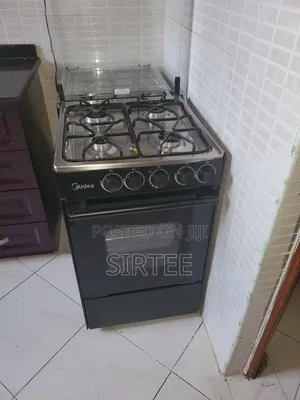 Midea Gas/Oven Cookers -Relocation Sale.