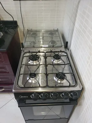 Midea Gas/Oven Cookers -Relocation Sale.