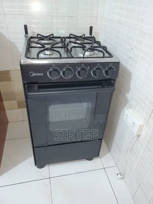 Midea Gas Chigo/Oven Cookers -Relocation Sale.