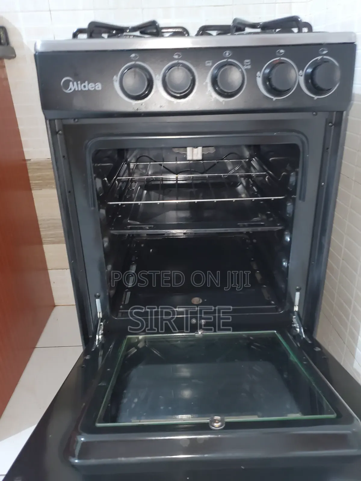 Midea Gas/Oven Cookers -Relocation Sale.