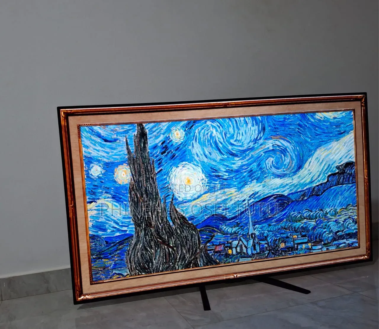 LG OLED55G1 55" 4K OLED Gallery TV | 2021 | Smart TV