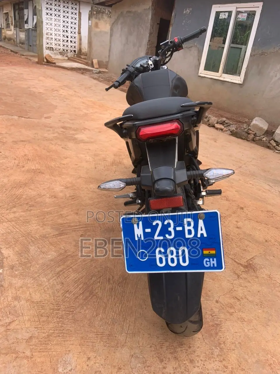 Lifan 2024 Black