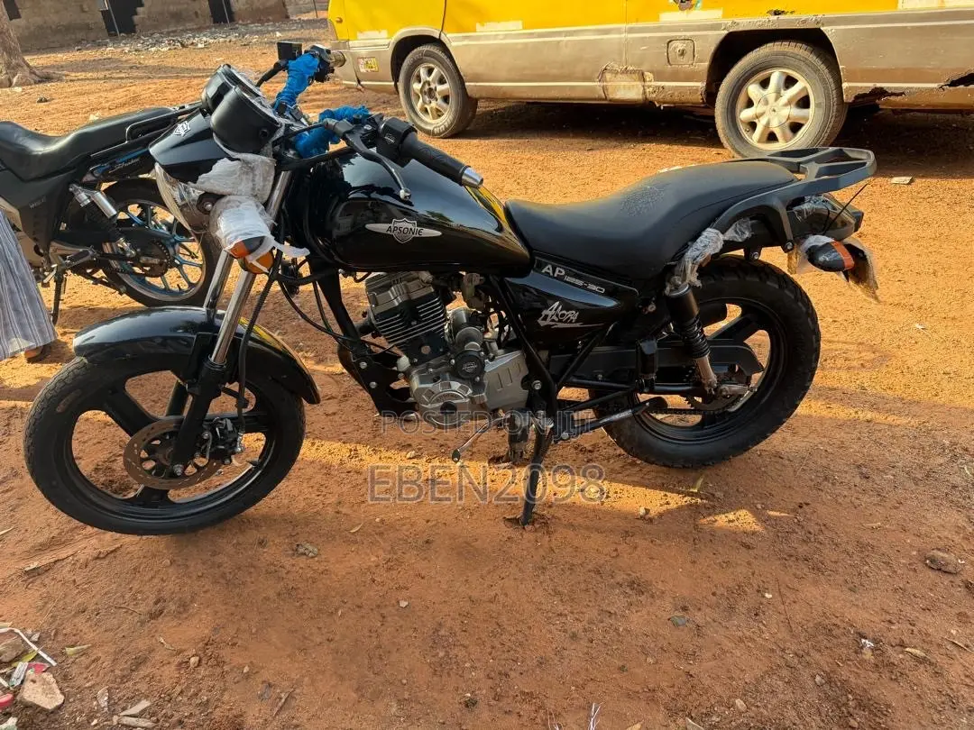 Lifan 2024 Black