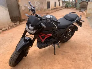 Lifan 2024 Black