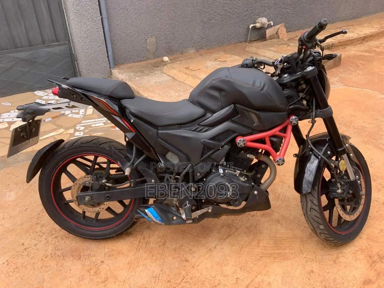 Lifan 2024 Black