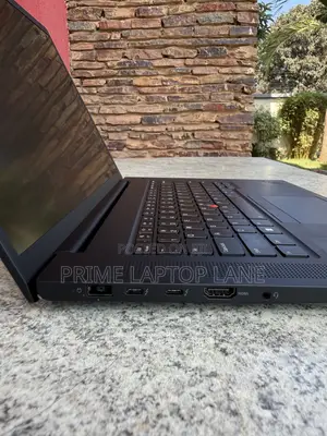 Laptop Lenovo ThinkPad P1 Gen4 32GB Intel Core i7 SSD 1T
