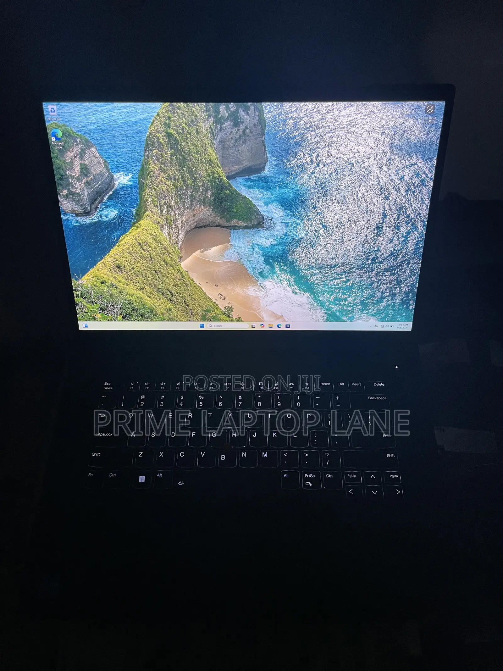 Laptop Lenovo ThinkPad P1 Gen4 32GB Intel Core i7 SSD 1T