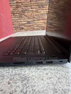 Laptop Lenovo ThinkPad P1 Gen4 32GB Intel Core i7 SSD 1T